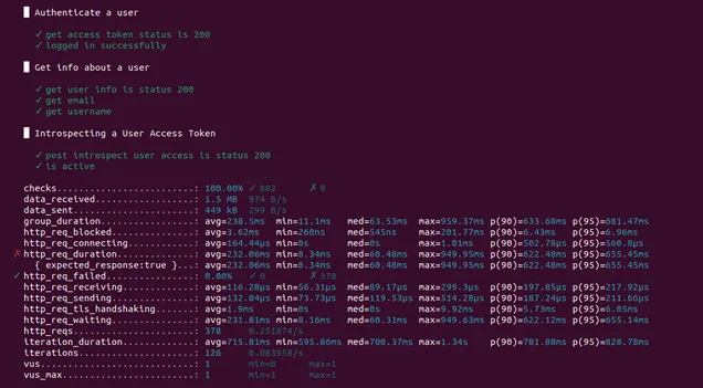 Performance Testing V24.0.1 Log