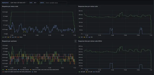 Performance Testing V24.0.1